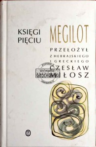 Księgi pięciu Megilot