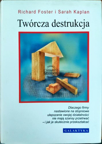664546 Twórcza destrukcja