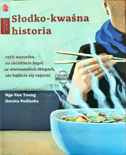 664554 Słodko kwaśna historia