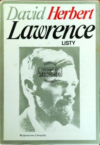 Listy David Herbert Lawrence