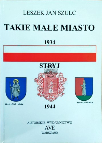 664561 Takie małe miasto
