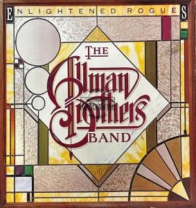 The Allman Brothers Band – Enlightened Rogues LP
