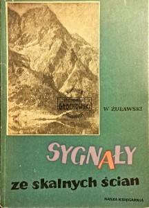 Sygnały ze skalnych ścian  