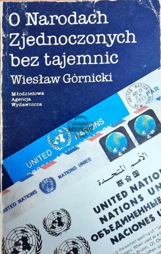 667066 O Narodach Zjednoczonych bez tajemnic