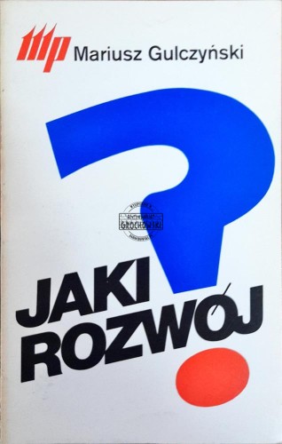 667069 Jaki rozwój?