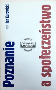 Poznanie a społeczeństwo