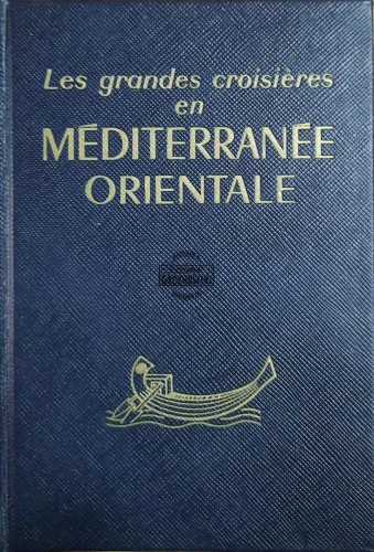 666167 Les grandes croisieres en mediterranee orientale