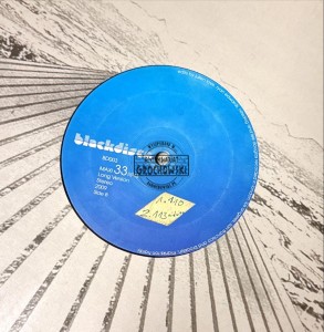 Various – Blackdisco Vol. 3 12"