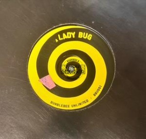 Bumblebee Unlimited – Lady Bug / Love Bug 12"