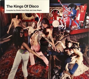 Dimitri From Paris & Joey Negro – The Kings Of Disco 2CD