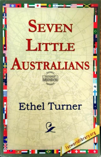 664622 Seven little Australians