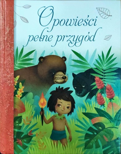 664630 Opowieści pełne przygód