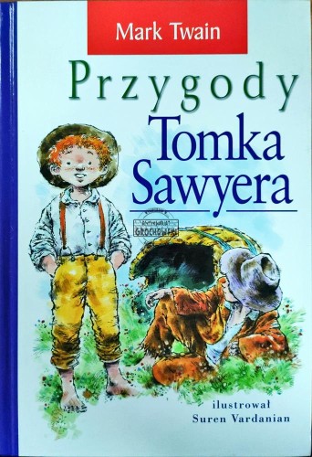 664632 Przygody Tomka Sawyera