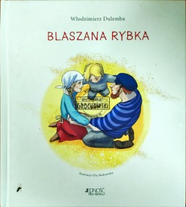 Blaszana rybka
