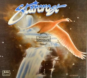 Starcrost – Starcrost CD