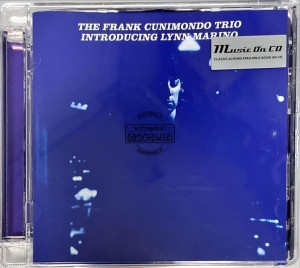 The Frank Cunimondo Trio Introducing Lynn Marino – The Frank Cunimondo Trio Introducing Lynn Marino CD
