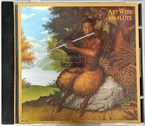 Art Webb – Mr. Flute CD