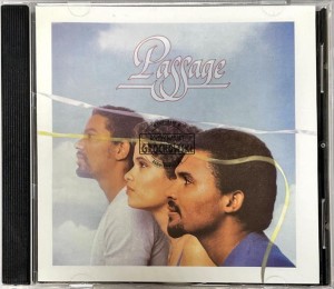 Passage – Passage CD