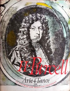 Arie i Tańce na altówkę lub skrzypce i fortepian