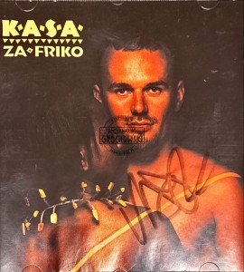 K.A.S.A. – Za Friko CD
