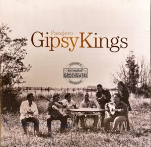 Gipsy Kings – Pasajero CD