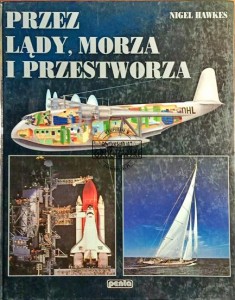 Przez lądy, morza i przestworza