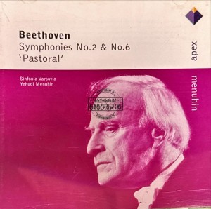Sinfonia Varsovia / Yehudi Menuhin  - Symphonies No.2 & No.6 "Pastoral"  CD