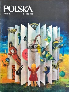 Polska Nr 4 (296) / 1979