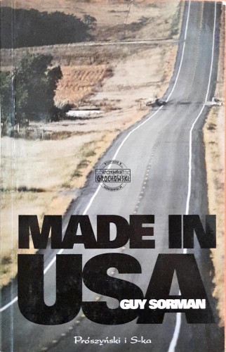 667210 Made in USA: spojrzenie na cywilizację amerykańską