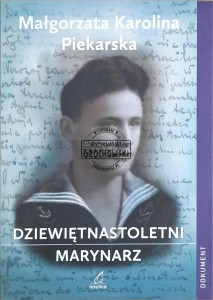 Dziewiętnastoletni marynarz