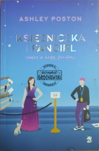 Księżniczka i fangirl