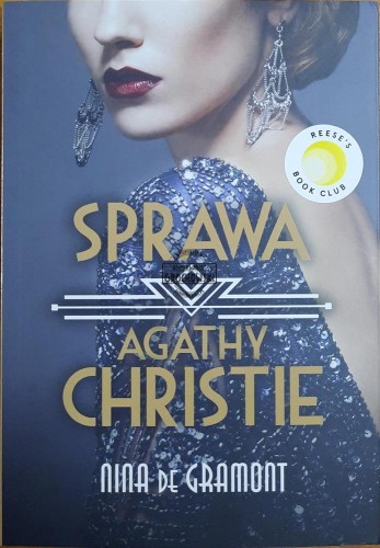 666314 Sprawa Agathy Christie