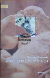 Wybór pism estetycznych