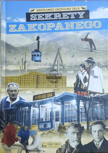 666319 Sekrety Zakopanego