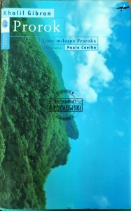 Prorok. Listy miłosne proroka