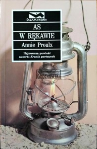 As w rękawie