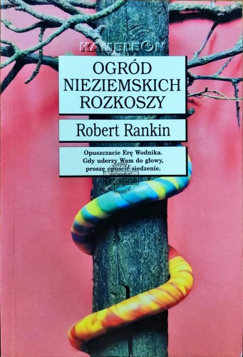 664760 Ogród nieziemskich rozkoszy