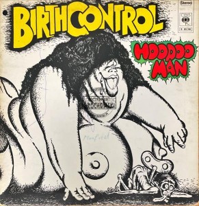 Birth Control – Hoodoo Man LP