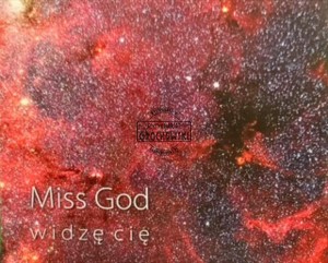 Miss God - Widzę Cię CD