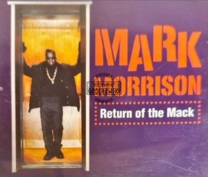 Mark Morrison – Return Of The Mack CD