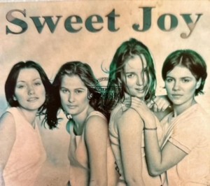 Sweet Joy – Sweet Joy CD