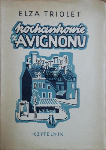 666326 Kochankowie z Avignonu