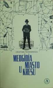 Medgidia miasto u kresu