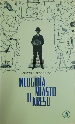 666344 Medgidia miasto u kresu