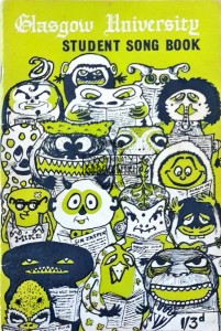 Glasgow University Students' Song Book