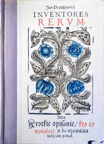 667252 Inventores rerum
