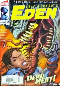 Eden Nr 2/2018 Dead Meat!