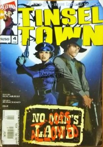 Tinsel Town Nr 4/2018 No Cops Allowed