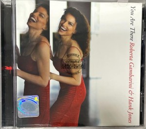 Roberta Gambarini & Hank Jones – You Are There CD