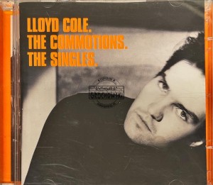 Lloyd Cole, The Commotions – The Singles CD/DVD